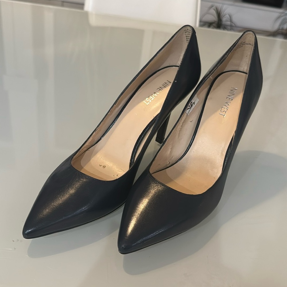 Nine West heels - size 8.5